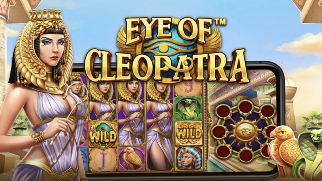 eye of cleopatra slot